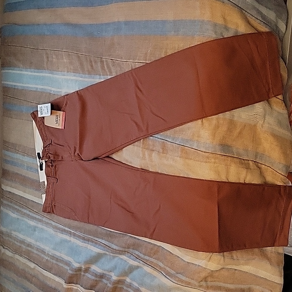 Vans jeans brand new